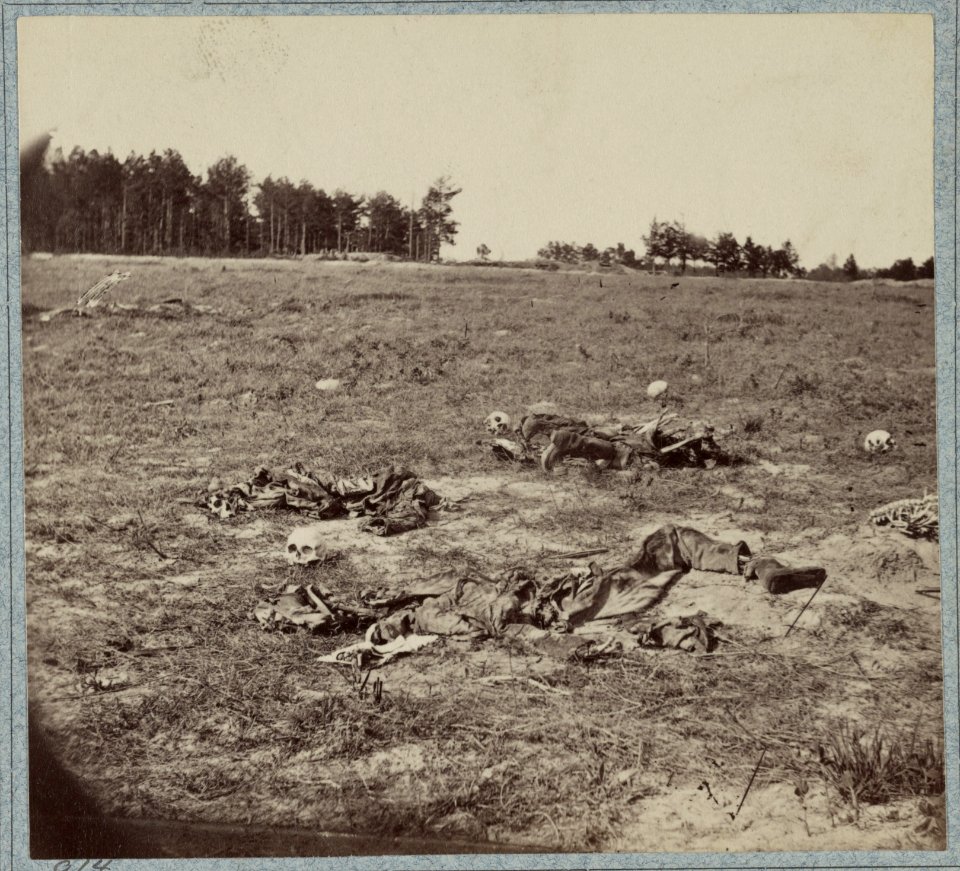 Battlefield of Gaines' Mill, Va LCCN2012647827