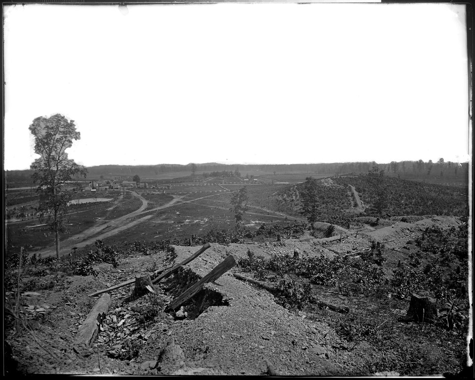 Battlefield of Resaca, Ga., 1864 (4153684820)
