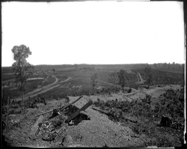 Battlefield of Resaca, Ga., 1864 (4153684820)