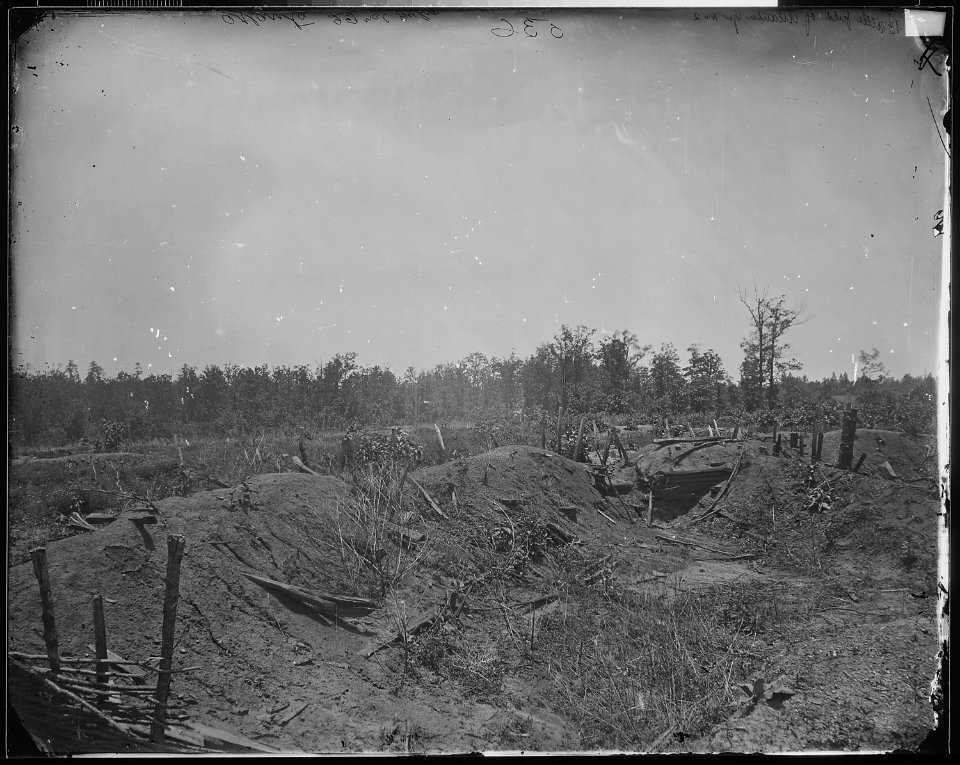 Battlefield, Atlanta, Ga., 1864 (4152920935)