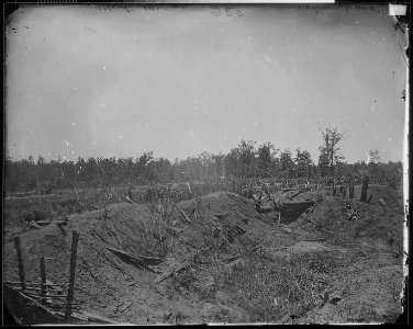 Battlefield, Atlanta, Ga., 1864 (4152920935)