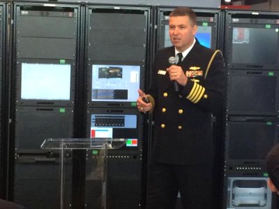 Battlespace Awareness - A Competitive Advantage over an Adversary