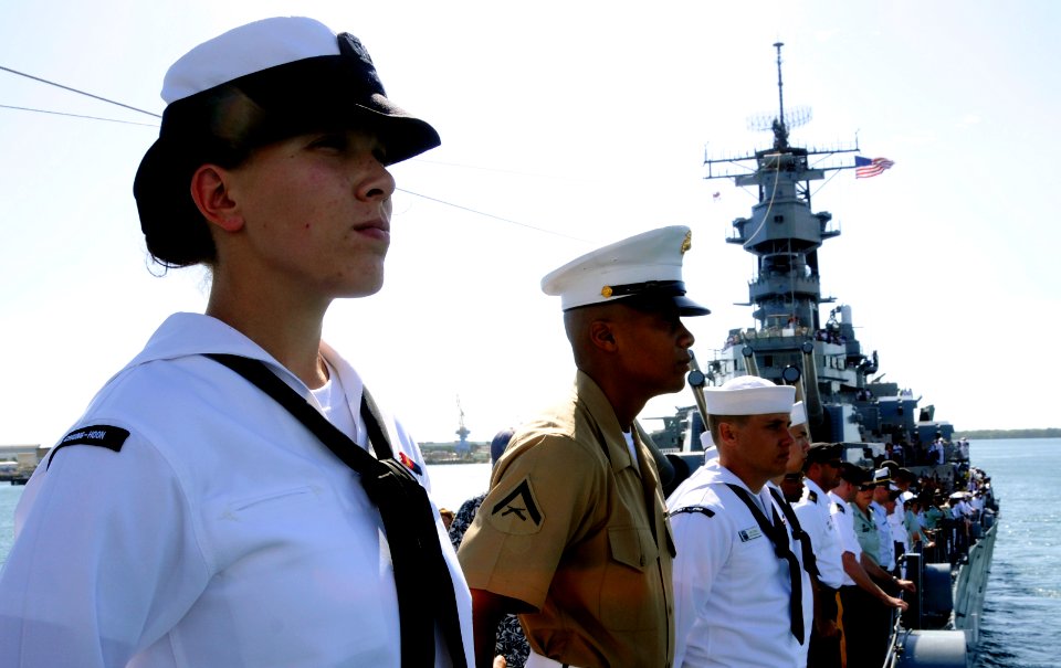 Battleship Missouri Memorial 100107-N-WP746-641