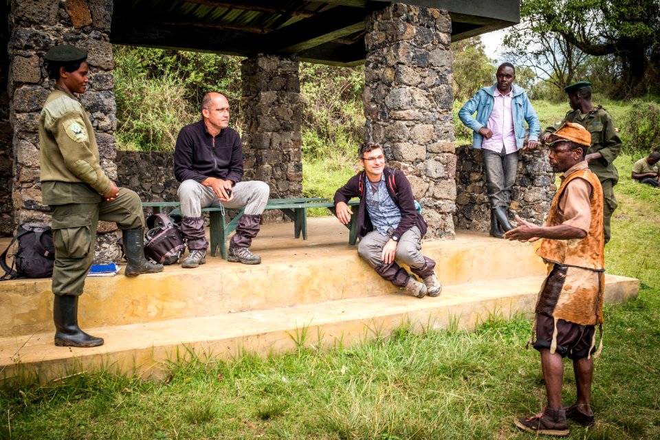 Batwa Pygmies evicted from their homelands in the early 1990s when Mghinga Gorilla National Park was established 1