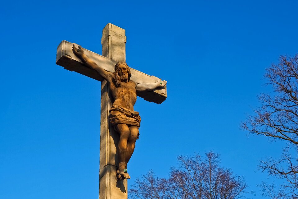 Religion spirituality cross
