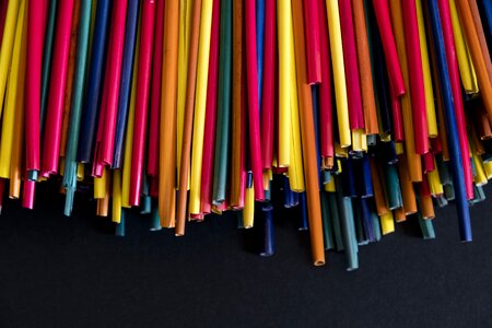Color hand labor strohstern