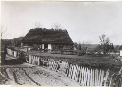 Bauernhaus in der Umgebung von Brzezany (BildID 15438208)