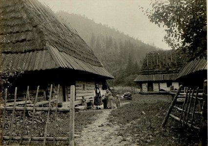 Bauernhaus in Horowiecko (BildID 15525132)