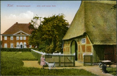 Bauernhaus-Freilichtmuseum auf der Krusenkoppel (Kiel 27.847)