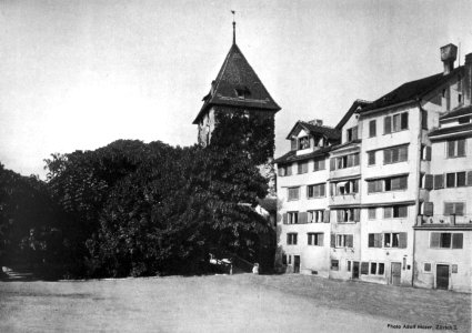 Baugarten 1870