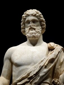Old asclepius ampurias