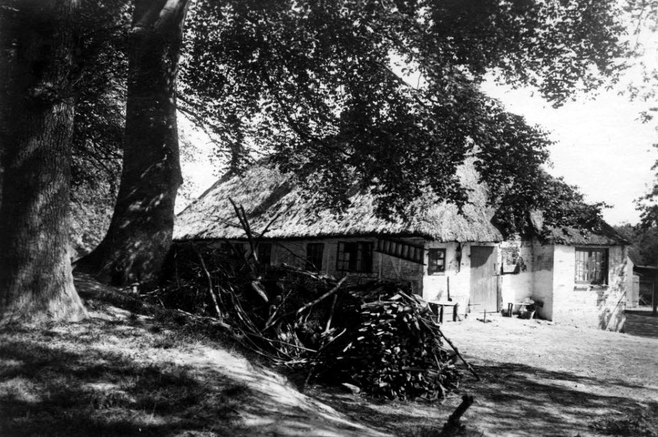 Bauernkate in Kühren (Kiel 70.223)