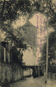 Bautzen, Sachsen - Nikolaiturm (Zeno Ansichtskarten)