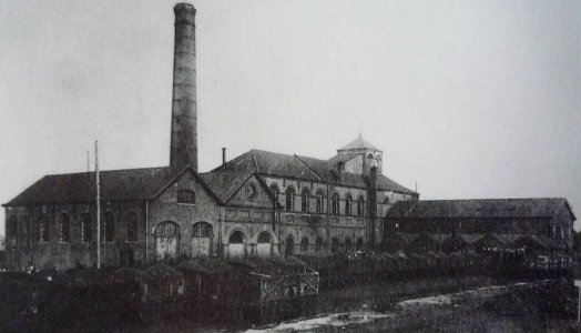 Bauvin - Fosse n° 1 des mines de Meurchin (A)
