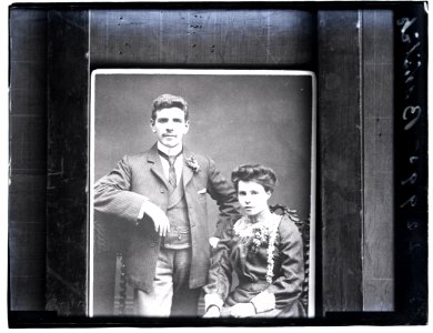 Bavistock, copy photograph, nd (15961871723)
