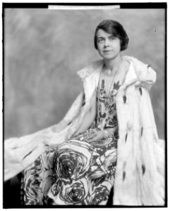 BAXTER, G., MRS. LCCN2016860471