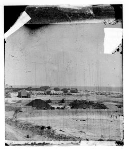Bay Point, South Carolina. Fort Beauregard LOC cwpb.00796