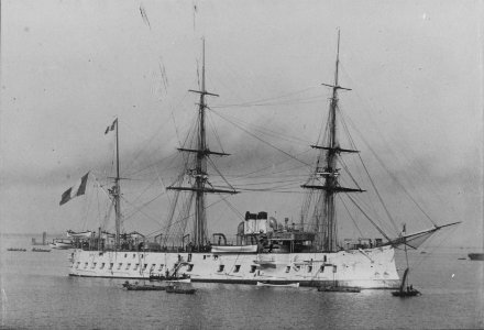 Bayard (ship, 1882) - NH 32 - cropped