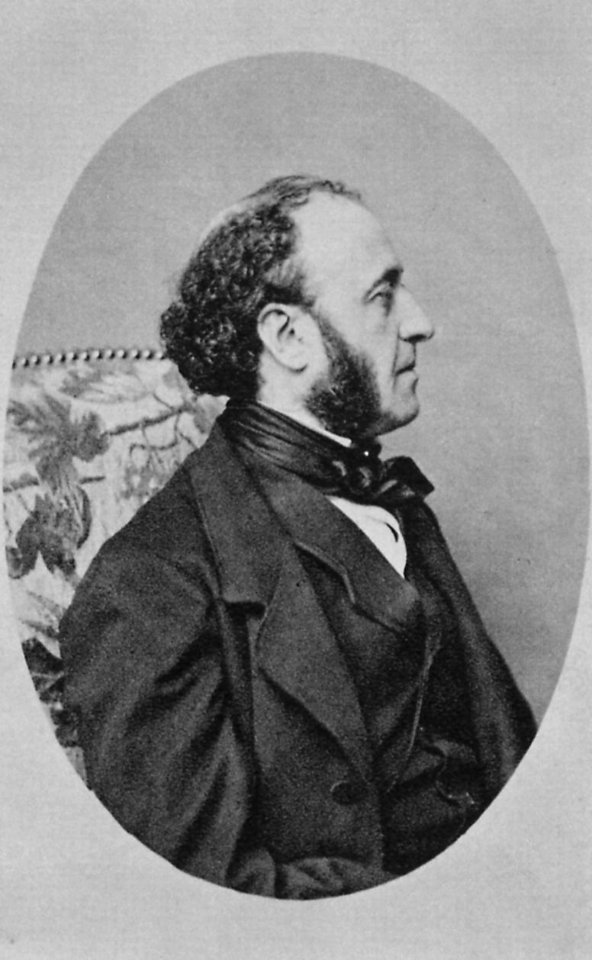 Bayard, Hippolyte - Cartes de visite aus dem Atelier Bayard und Bertall (1) (Zeno Fotografie)