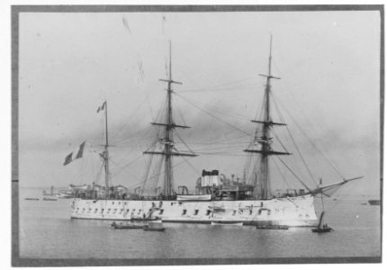 Bayard (ship, 1882) - NH 32