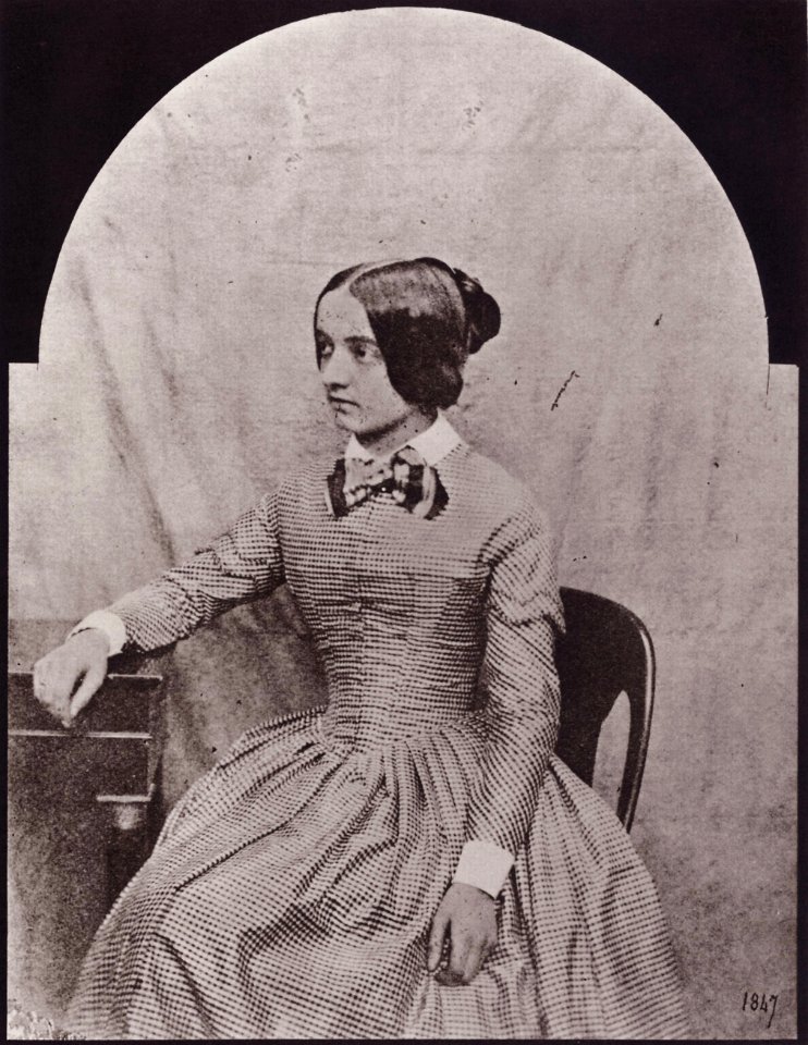 Bayard, Hippolyte - Bildnis der Mlle X. (Zeno Fotografie)