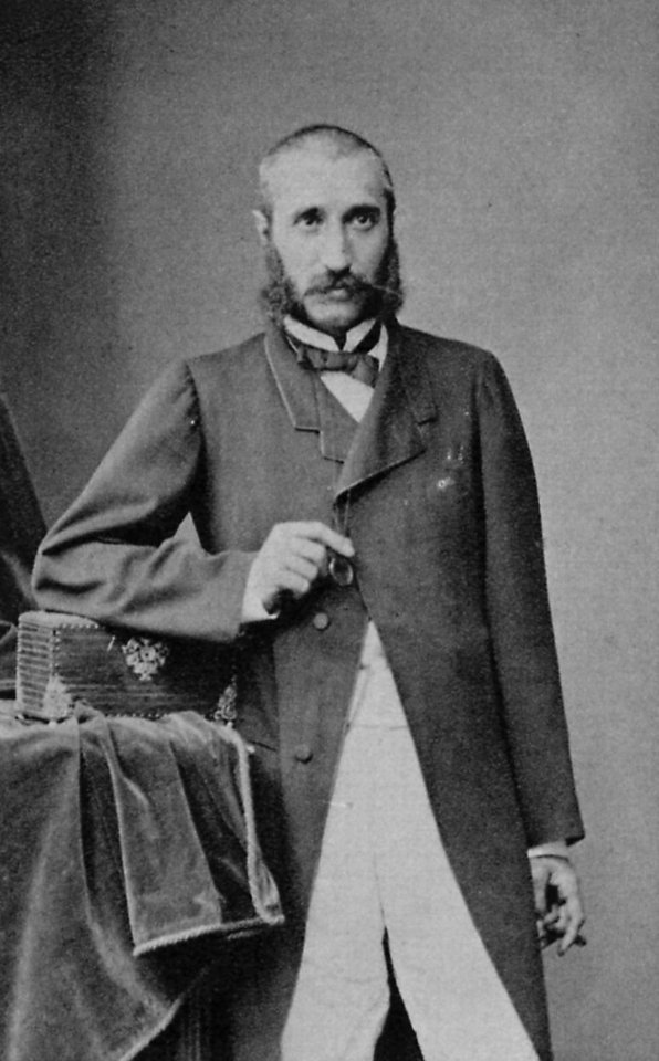 Bayard, Hippolyte - Cartes de visite aus dem Atelier Bayard und Bertall (8) (Zeno Fotografie)
