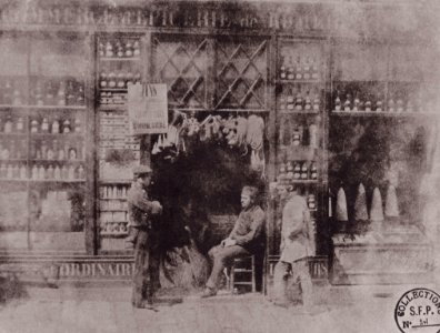 Bayard, Hippolyte - Spezialitätenhandlung (Zeno Fotografie)