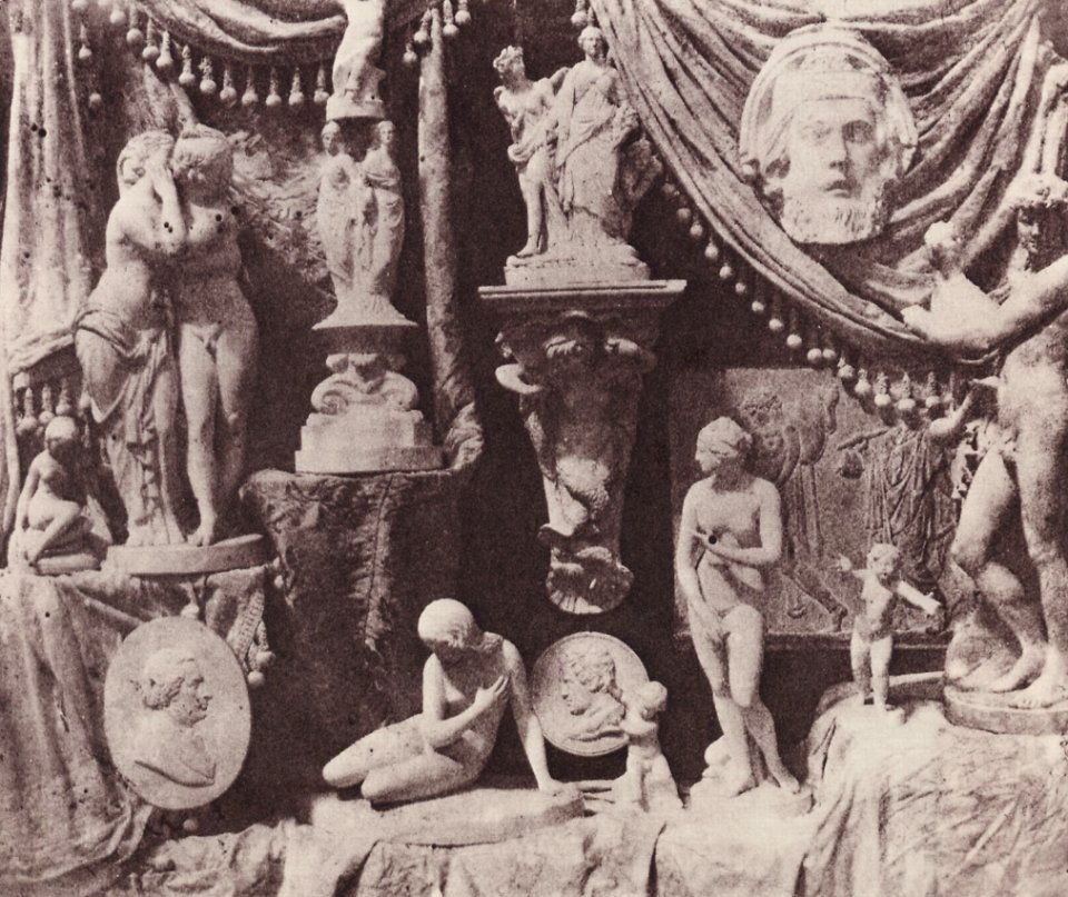 Bayard, Hippolyte - Stilleben (Zeno Fotografie)