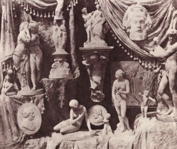 Bayard, Hippolyte - Stilleben (Zeno Fotografie)