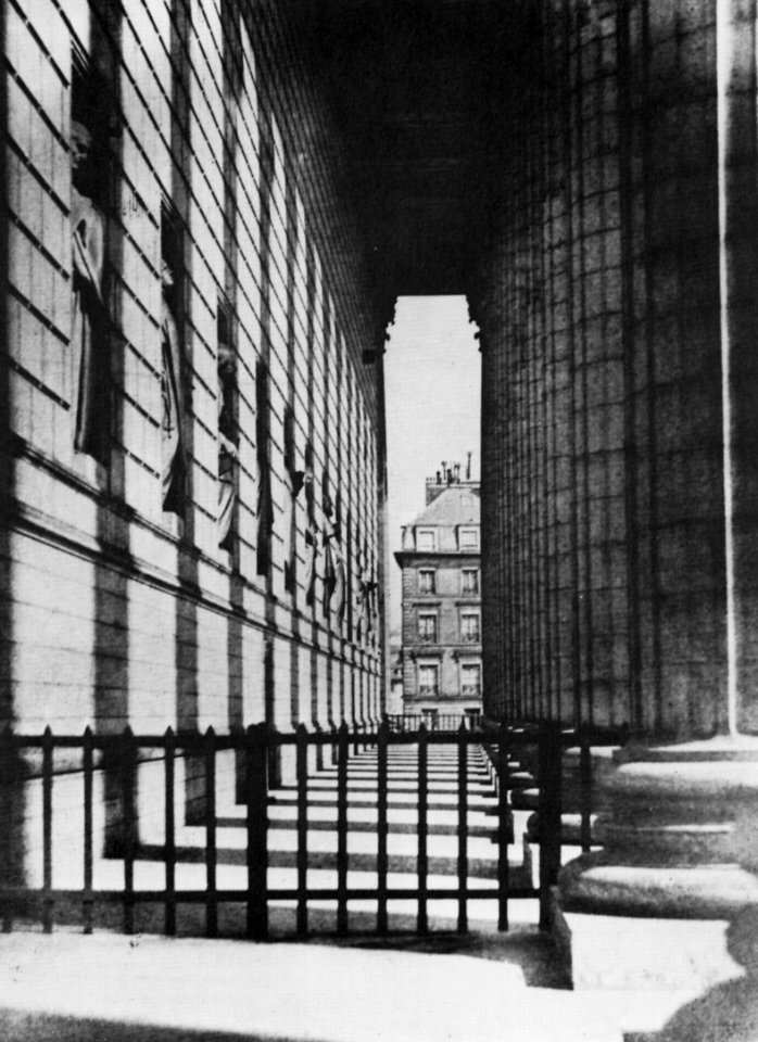 Bayard, Hippolyte - »Perspective« (Zeno Fotografie)