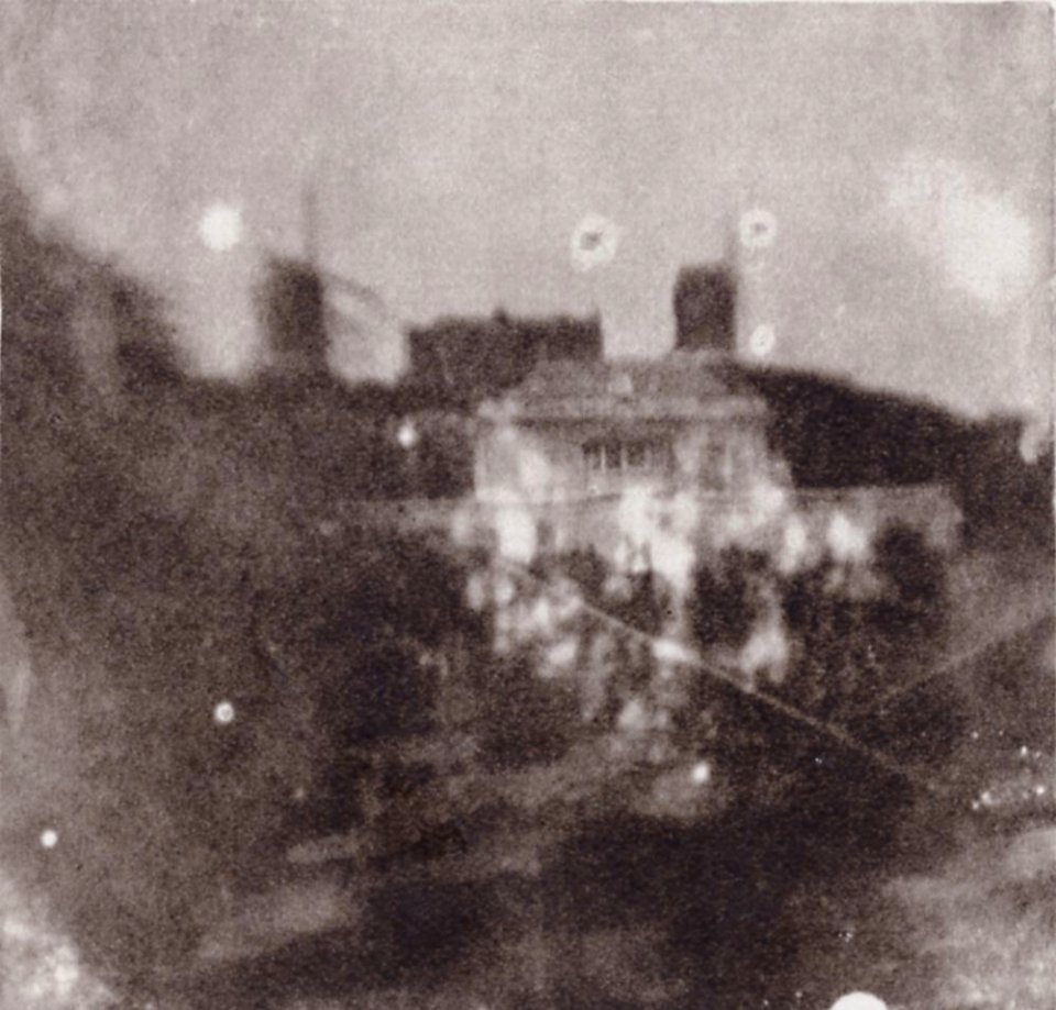 Bayard, Hippolyte - Windmühlen (1) (Zeno Fotografie)
