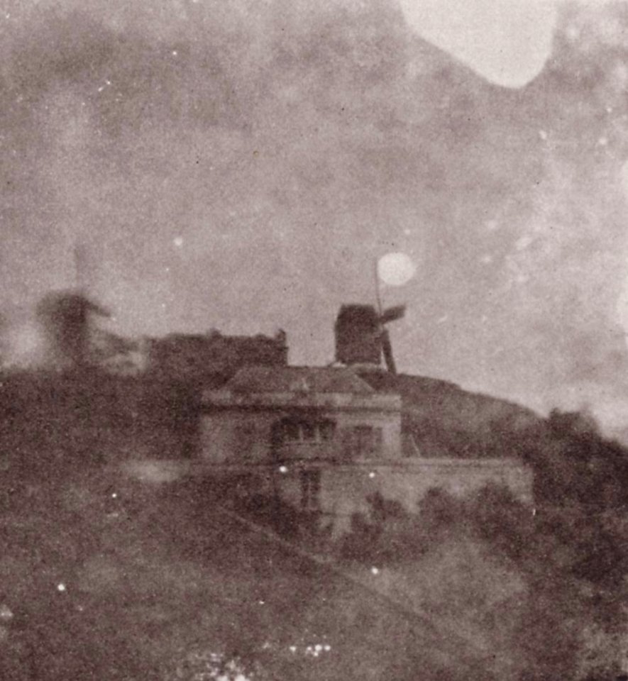 Bayard, Hippolyte - Windmühlen (2) (Zeno Fotografie)