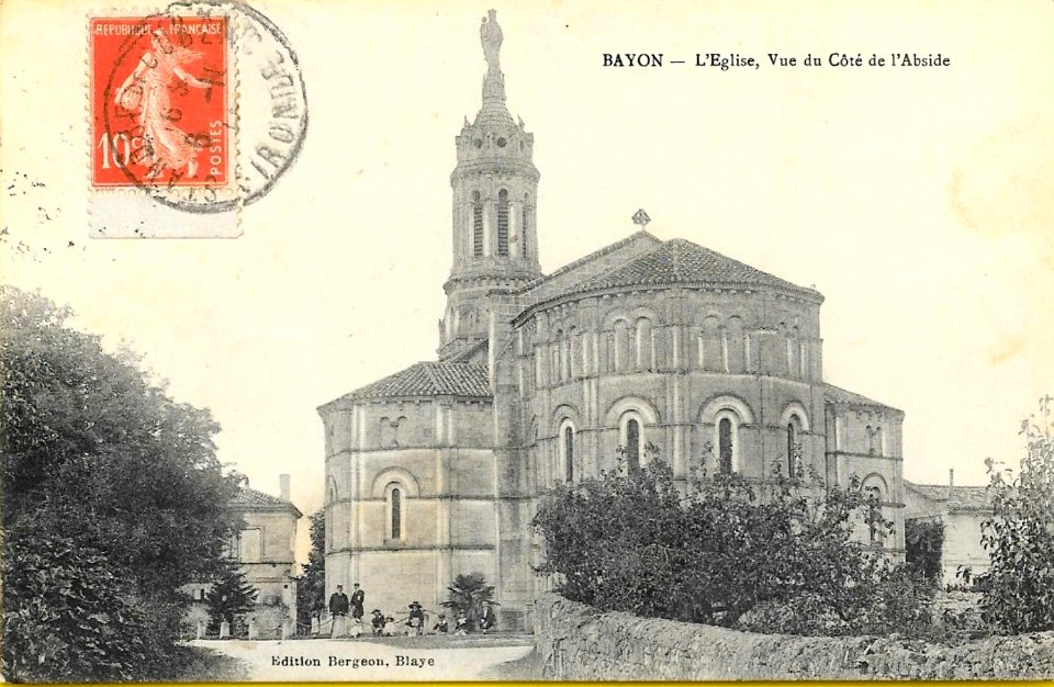 Bayon - église 3