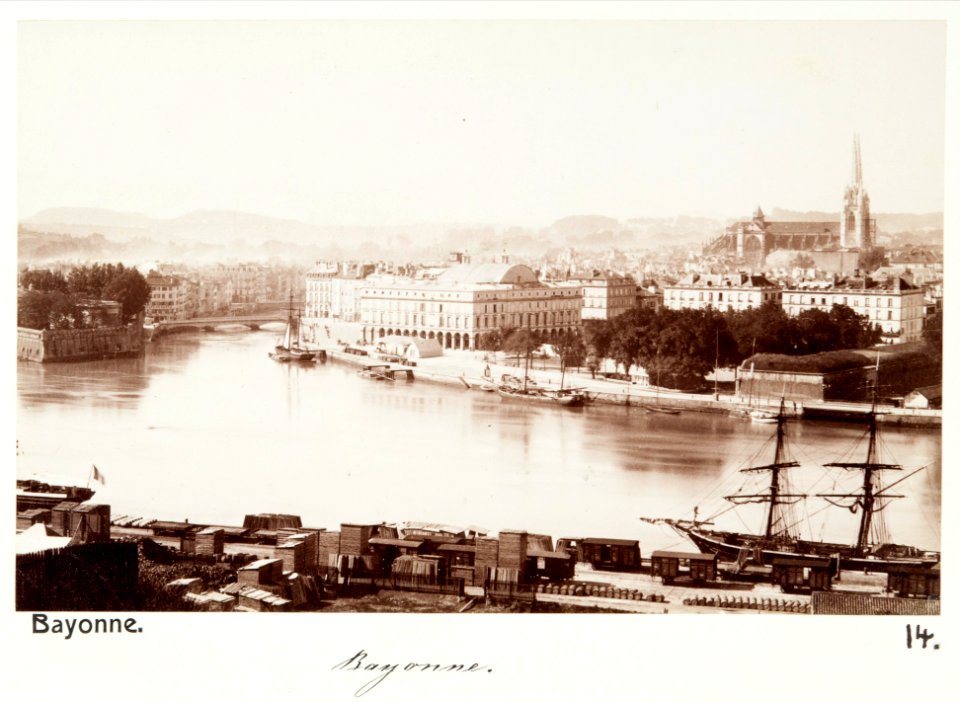 Bayonne - Hallwylska museet - 107473