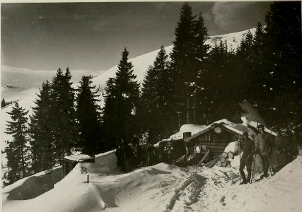 Bayernhütte (Czornahora) (BildID 15717404)