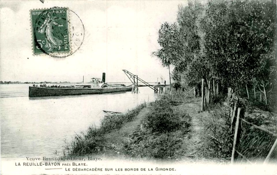 Bayon - La Reuille Port 2
