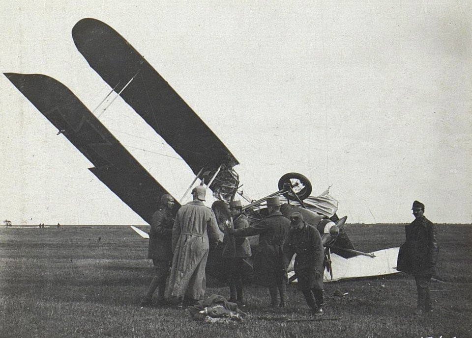 Bayrisches Flugzeugs (BildID 15694216)