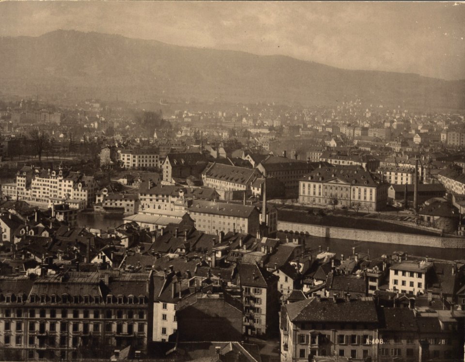 BAZ - Blick auf Lindenhof