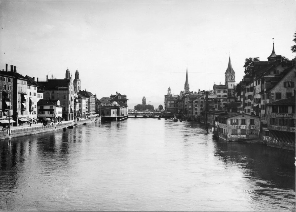 BAZ - Blick gegen Südosten