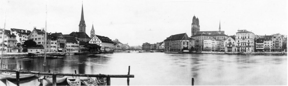 BAZ - Ausblick von der Bauschanze