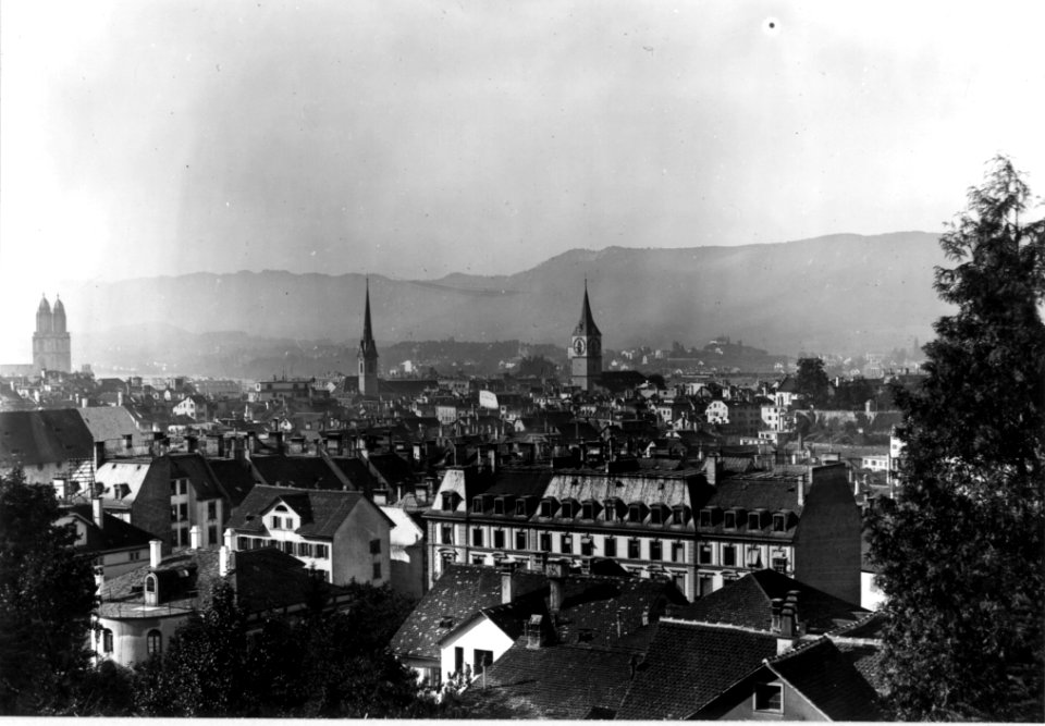 BAZ - Photo Breitinger 1887