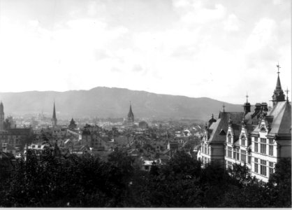 BAZ - Photo Hana um 1895