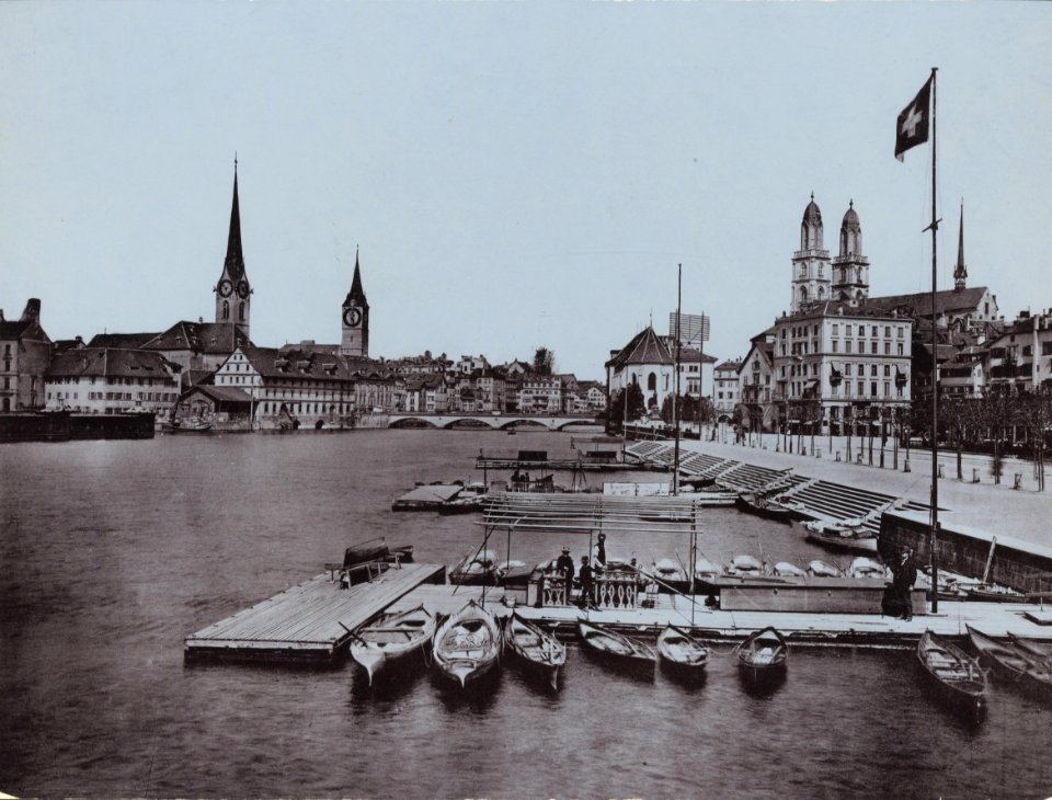 BAZ - Schifflände