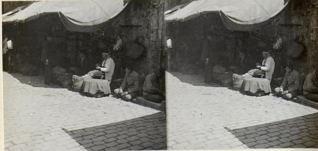 Bazar in Stambul. (BildID 15675067)