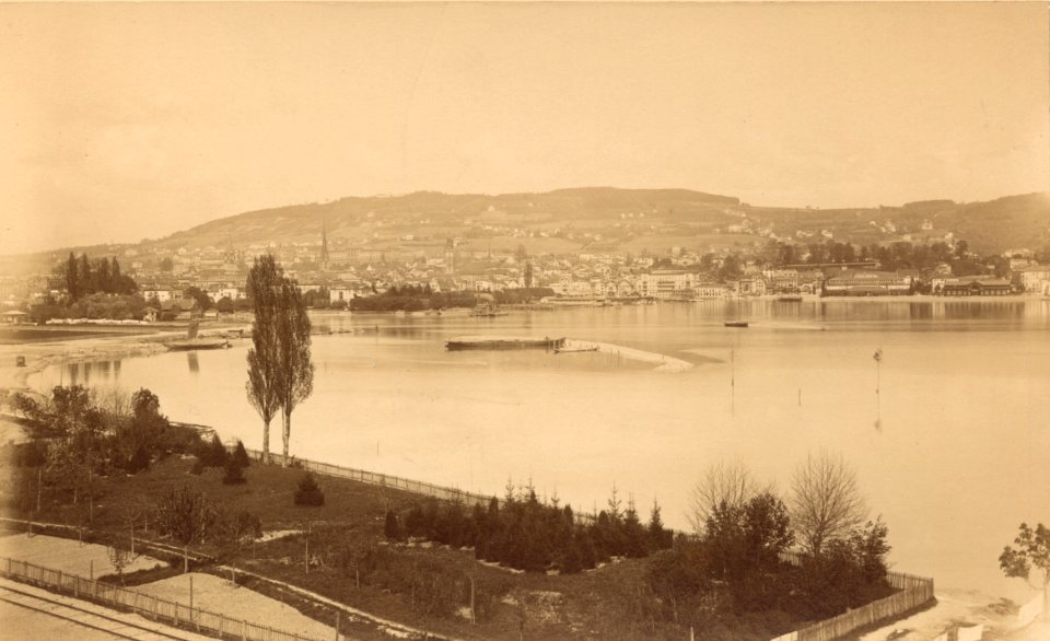 BAZ - Zürichsee