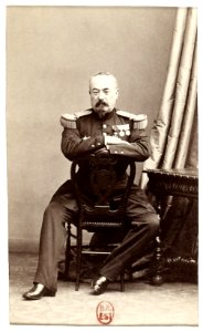 Bazaine Disdéri BNF Gallica
