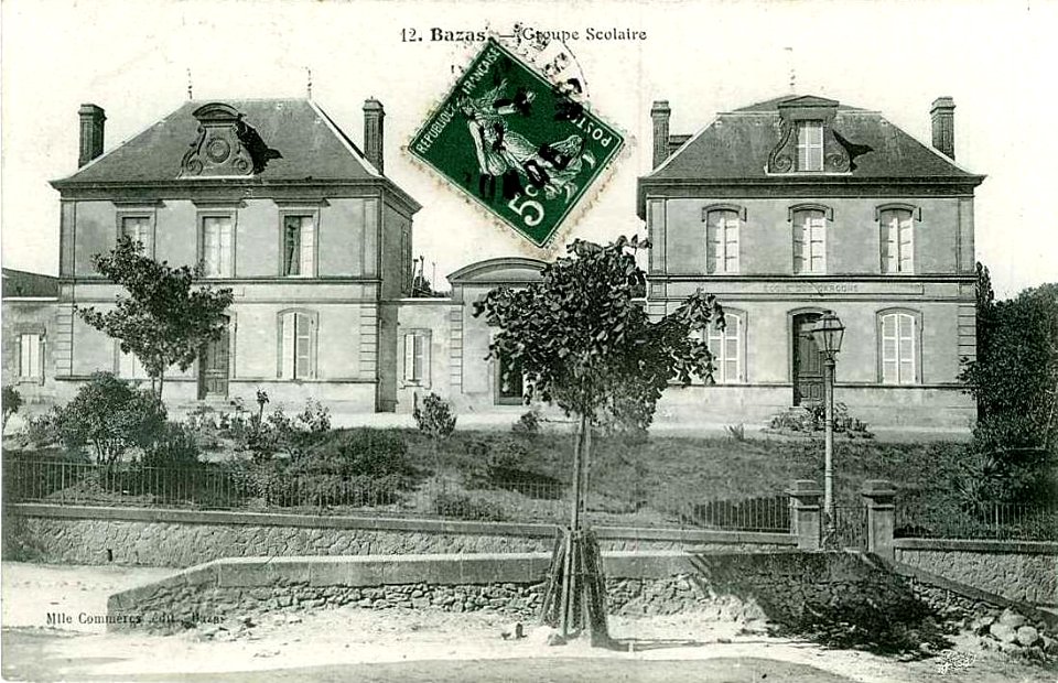 Bazas - groupe scolaire 1