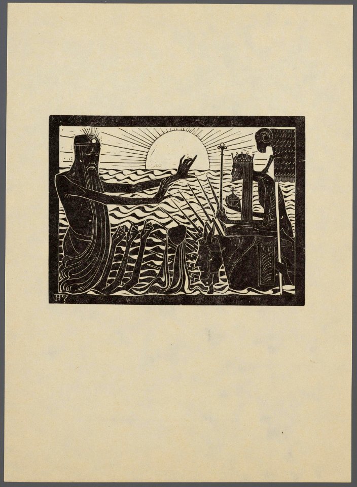 Bazel, Karel Pieter Cornelis, de (1869-1923), Afb 010054000012 014