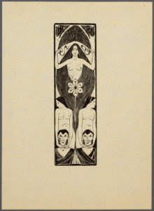 Bazel, Karel Pieter Cornelis, de (1869-1923), Afb 010054000012 011
