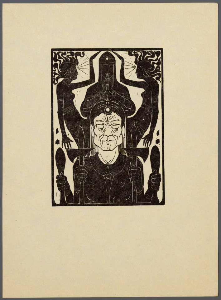 Bazel, Karel Pieter Cornelis, de (1869-1923), Afb 010054000012 015